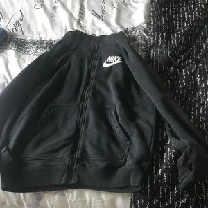 Black Nike Jacket (Us: small) No Damage